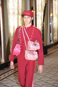 Hill & Friends Brand Debut Collection During London Fashion Week