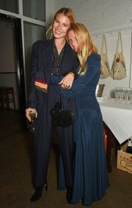 Ruth Chapman, Leith Clark, Dree Hemingway, Alexa Chung, Katie Hillier Luella Bartley Hillier Bartley Launch Party During London Fashion Week
