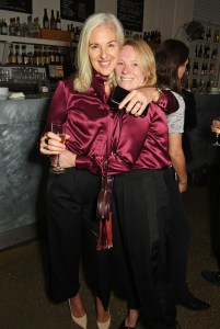 Ruth Chapman, Leith Clark, Dree Hemingway, Alexa Chung, Katie Hillier Luella Bartley Hillier Bartley Launch Party During London Fashion Week