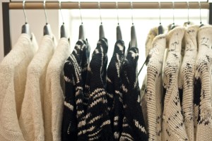 Holt Renfrew Line Knitwear.