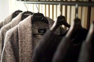 Holt Renfrew Line Knitwear.
