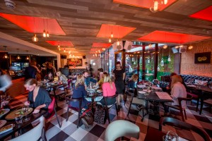 London Scene: Hotel Chantelle