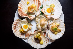London Scene: Hotel Chantelle