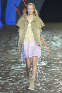 Hunter Original RTW Spring 2016