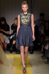 I’m Isola Marras RTW Spring 2016