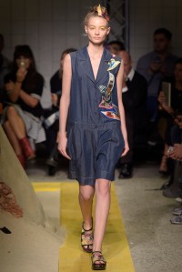 I’m Isola Marras RTW Spring 2016
