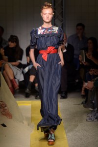 I’m Isola Marras RTW Spring 2016