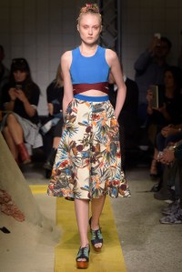 I’m Isola Marras RTW Spring 2016