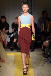 I’m Isola Marras RTW Spring 2016