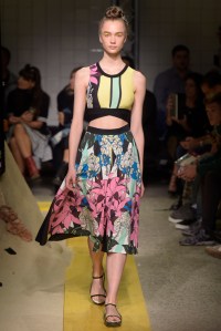 I’m Isola Marras RTW Spring 2016
