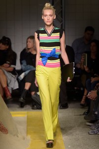 I’m Isola Marras RTW Spring 2016