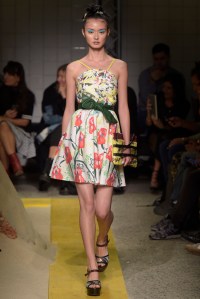 I’m Isola Marras RTW Spring 2016