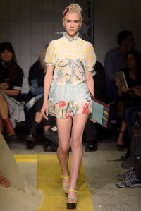 I’m Isola Marras RTW Spring 2016