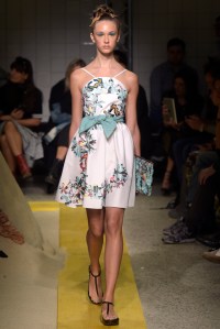 I’m Isola Marras RTW Spring 2016