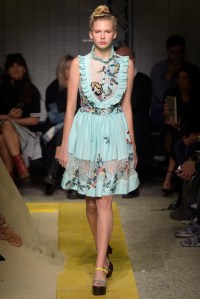 I’m Isola Marras RTW Spring 2016