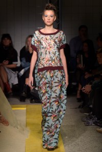 I’m Isola Marras RTW Spring 2016