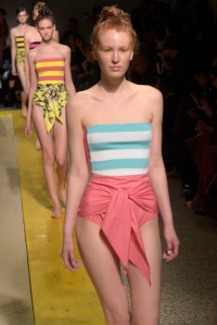 I’m Isola Marras RTW Spring 2016