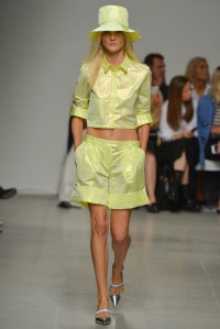 Iceberg RTW Spring 2016