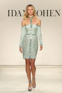Idan Cohen RTW Spring 2016