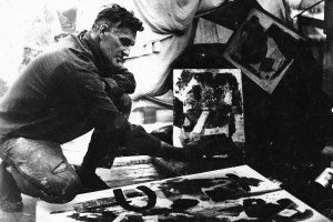 London Scene: Irwin Croswait Exhibit