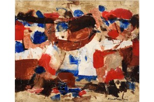 London Scene: Irwin Croswait Exhibit