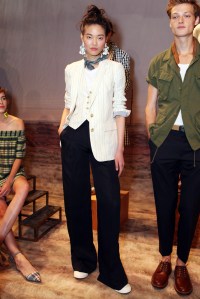 J.Crew RTW Spring 2016