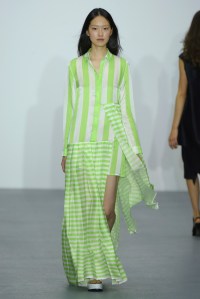 J. JS Lee RTW Spring 2016