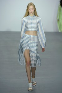 J. JS Lee RTW Spring 2016