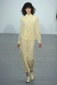 J. JS Lee RTW Spring 2016