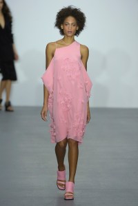 J. JS Lee RTW Spring 2016