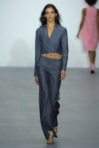 J. JS Lee RTW Spring 2016