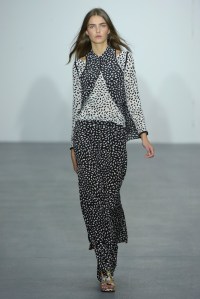 J. JS Lee RTW Spring 2016