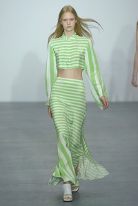 J. JS Lee RTW Spring 2016