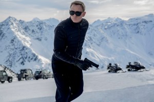 James Bond Spectre Tom Ford