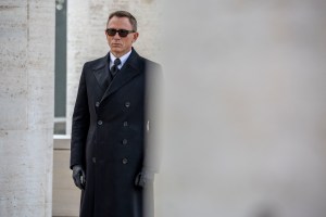 James Bond Spectre Tom Ford