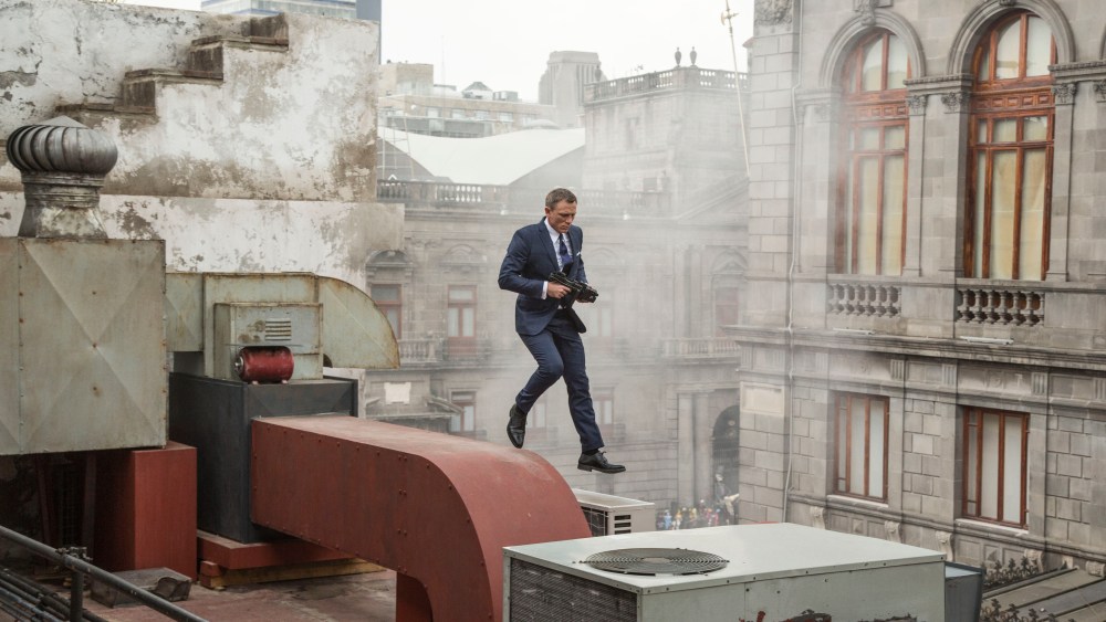 James Bond Spectre Tom Ford