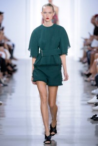 Jason Wu RTW Spring 2016