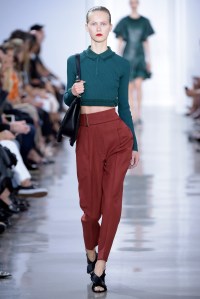 Jason Wu RTW Spring 2016