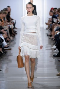 Jason Wu RTW Spring 2016