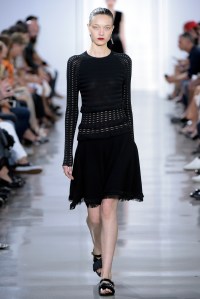 Jason Wu RTW Spring 2016