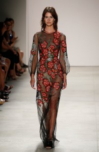 Jenny Packham RTW Spring 2016