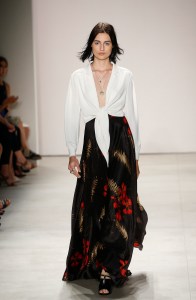 Jenny Packham RTW Spring 2016