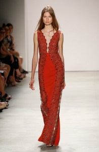 Jenny Packham RTW Spring 2016