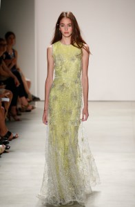 Jenny Packham RTW Spring 2016