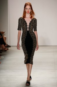 Jenny Packham RTW Spring 2016