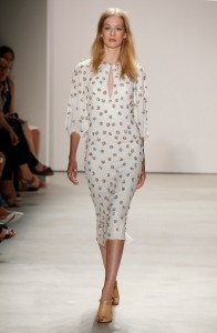 Jenny Packham RTW Spring 2016