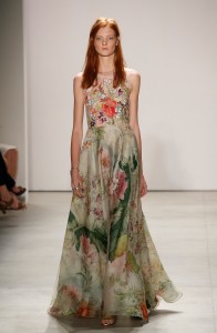 Jenny Packham RTW Spring 2016