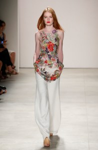 Jenny Packham RTW Spring 2016