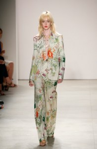 Jenny Packham RTW Spring 2016
