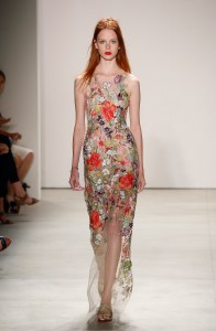 Jenny Packham RTW Spring 2016